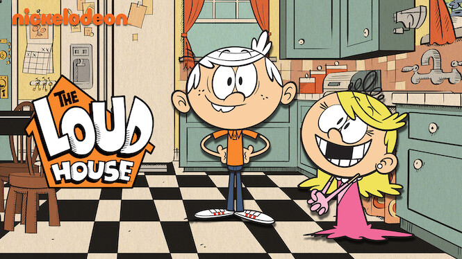 the loud house netflix