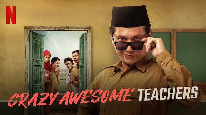 Crazy Awesome Teachers