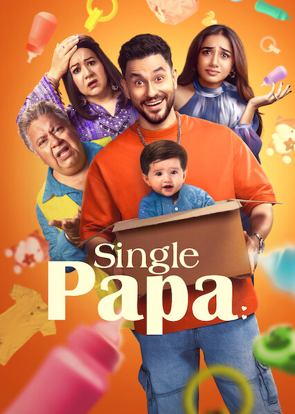 Single Papa 2025 Season 1 All Episodes Download Watch Online Hindi Tamil Telugu NF WEB-DL 1080p 720p 480p