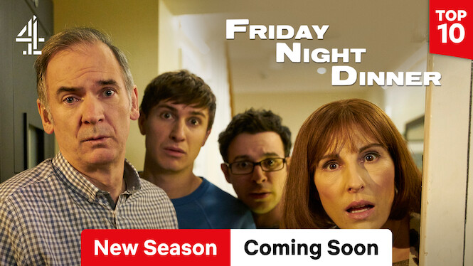 Friday night outlet dinner netflix
